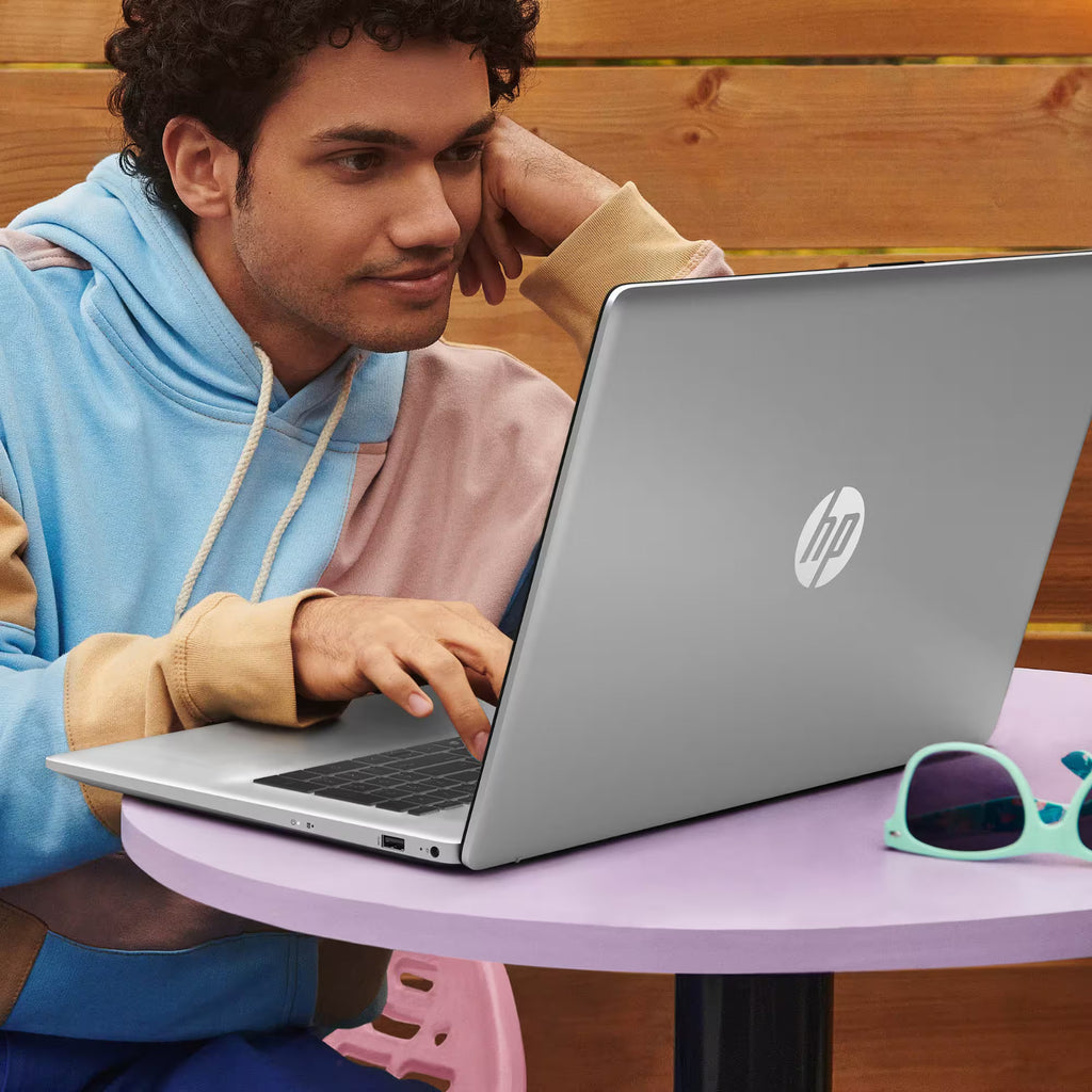 2025 HP 17.3" Laptop Office 2024 Intel i3 32GB RAM 1TB SSD Win 11 Pro, Open Box 