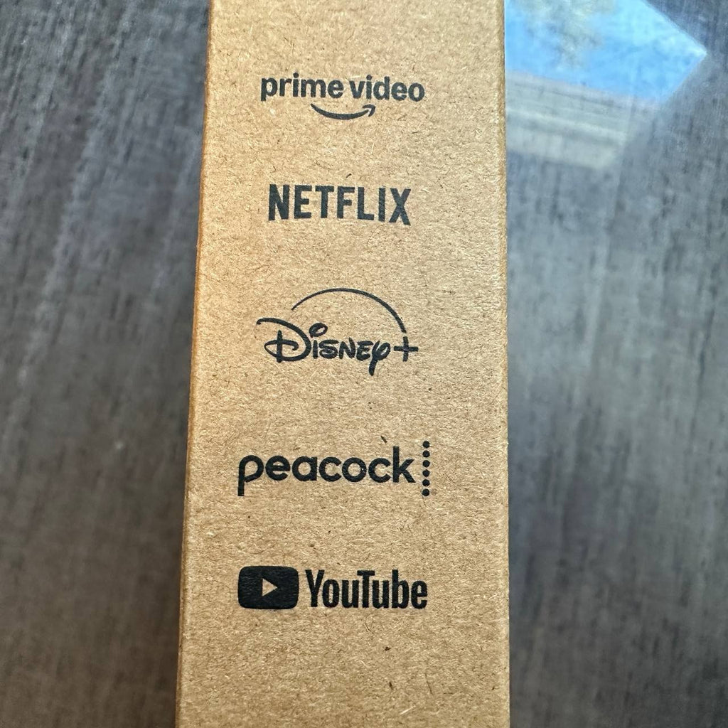 2025 Amazon Fire TV Stick 4K SELECT Newest Model AI-Powered Search 8GB Wi-Fi 5 