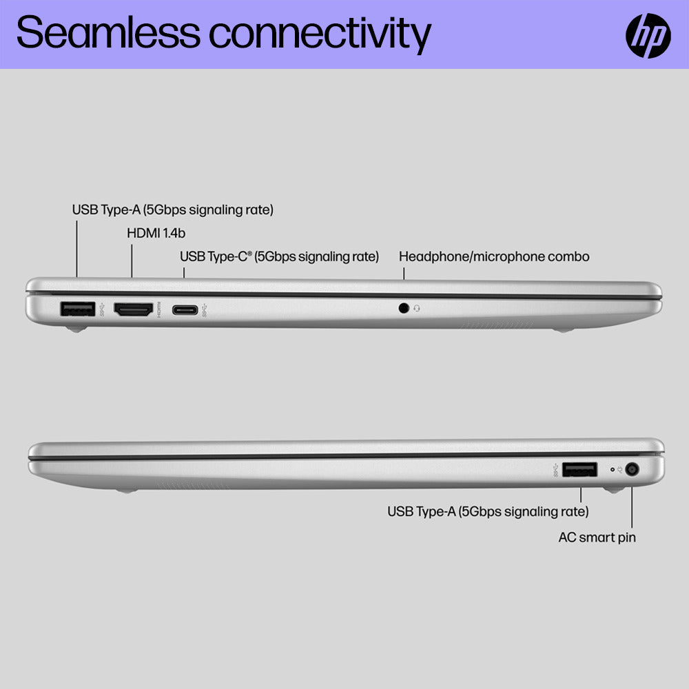 2025 HP Laptop Computer 15 Office 2024 FHD 8-Core Intel i3 Upto 32GB RAM 2TB SSD