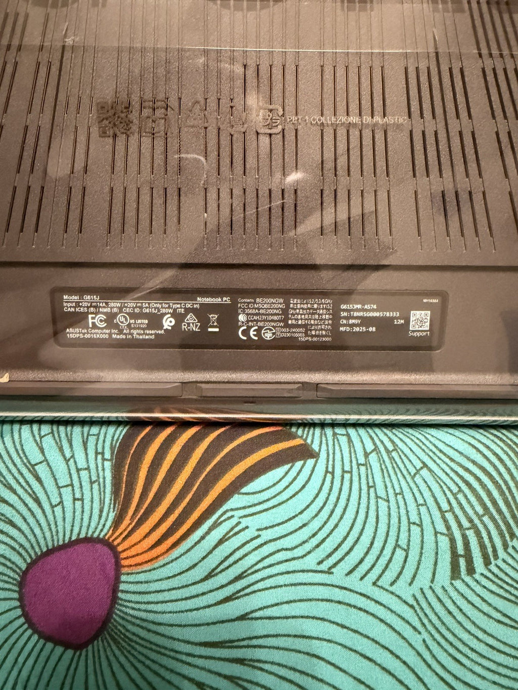 ASUS ROG Strix G16 16” Gaming Laptop i7-13650HX 1TB SSD 16GB RAM Brand New