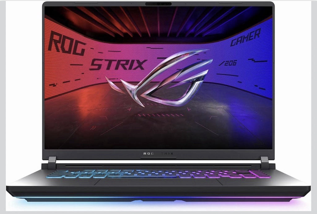 ASUS ROG Strix G16 16” Gaming Laptop i7-13650HX 1TB SSD 16GB RAM Brand New