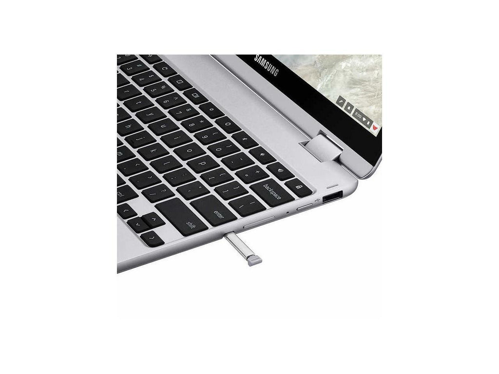 🎁NEW Samsung 12.2" FHD 2-in-1 Touch Chromebook Plus V2 Celeron/4GB/64GB+Pen🔥