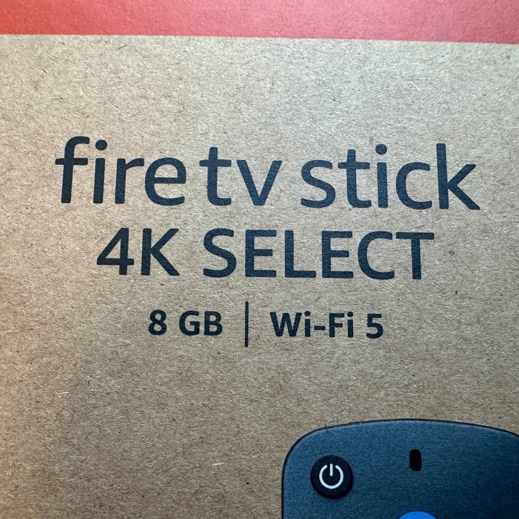 2025 Amazon Fire TV Stick 4K SELECT Newest Model AI-Powered Search 8GB Wi-Fi 5 