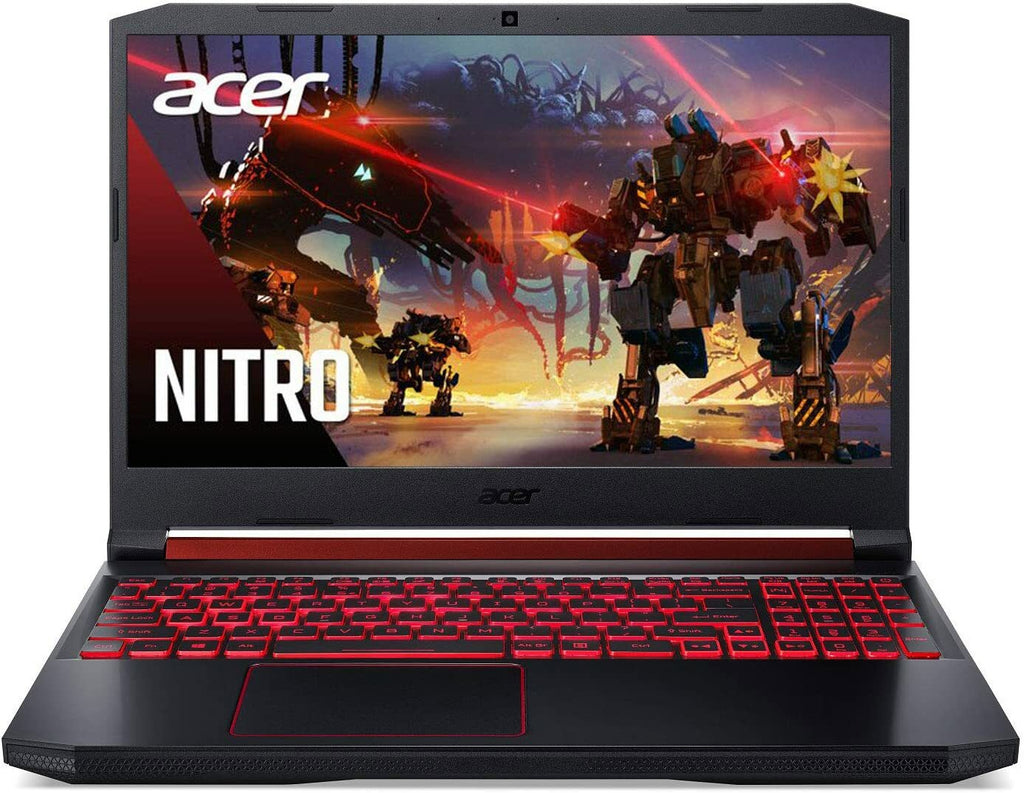 🎁 NEW Acer Nitro 5 15.6 FHD Intel i5-9300H/8G/256G GTX1650 Gaming Laptop+Sleeve 