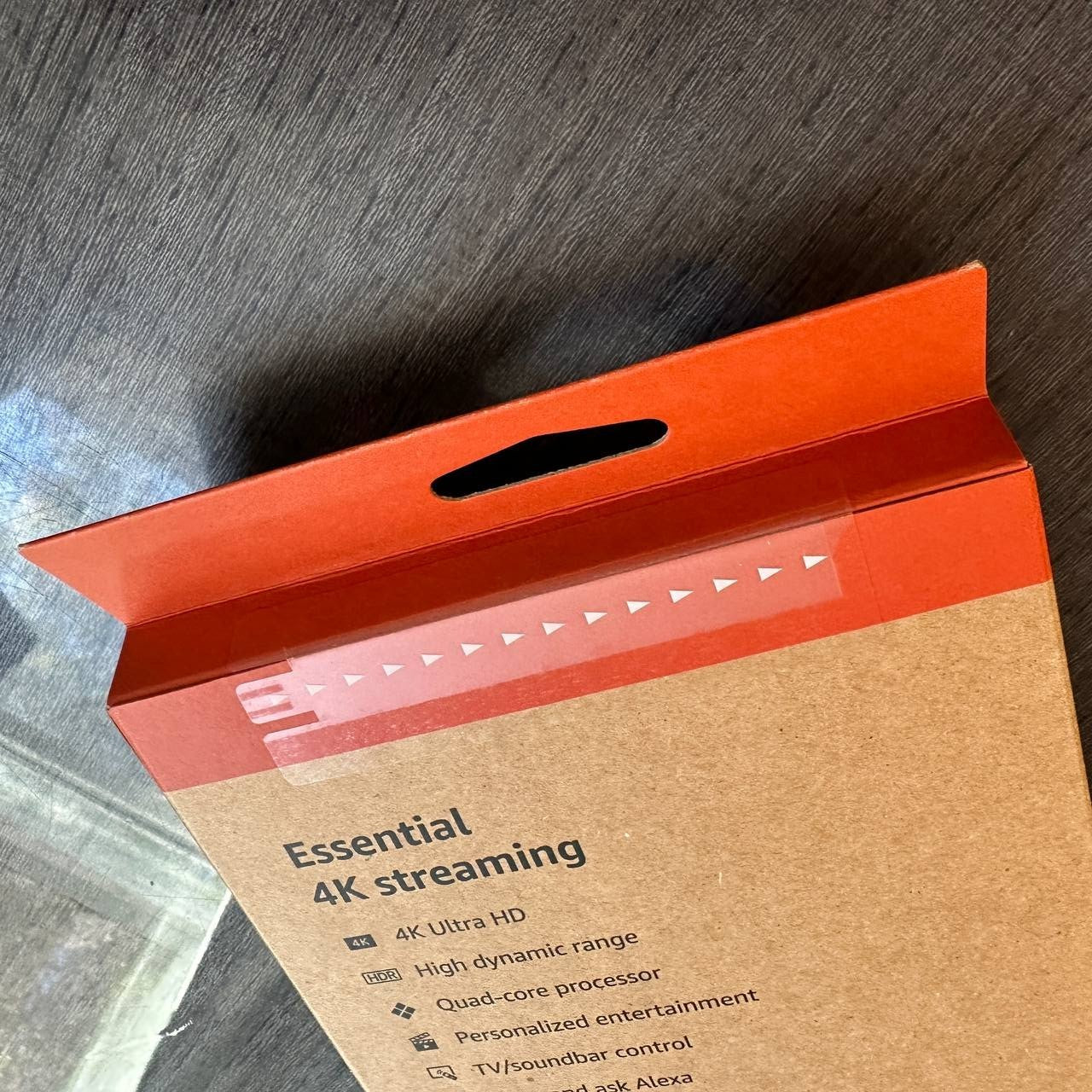 2025 Amazon Fire TV Stick 4K SELECT Newest Model AI-Powered Search 8GB Wi-Fi 5 