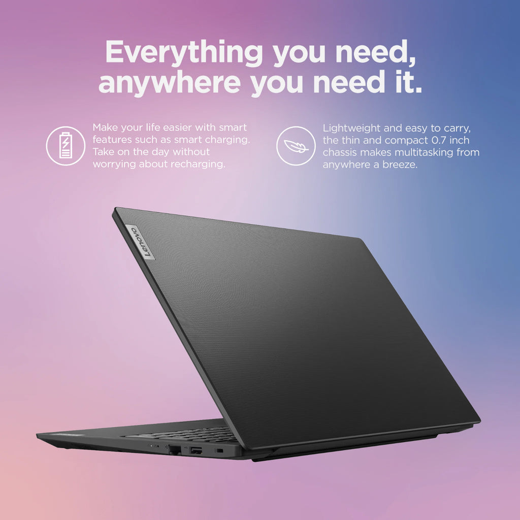 2025 Lenovo V15 Business Laptop Office 15.6" AMD Ryzen 7 24GB RAM 1TB SSD WinPro