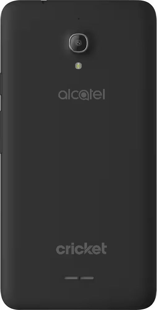 Unlocked Any GSM Alcatel Pixi Theatre 4G LTE 6" Smartphone 16GB Black - OPEN BOX