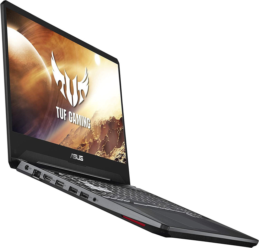 🔥 NEW ASUS FX505G TUF 15.6"Intel i7/8GB/512GB/GTX1650 Gaming Laptop + Sleeve