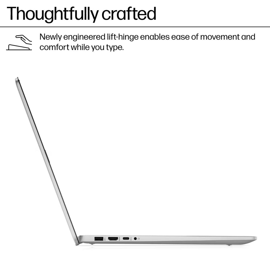 2025 HP 17.3" Laptop Office 2024 Intel i3 32GB RAM 1TB SSD Win 11 Pro, Open Box 