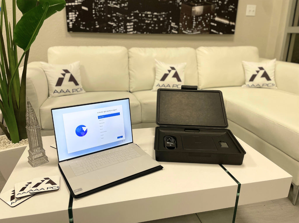 Ultimate Dell Gaming Laptop - Intel Ultra 7 4.8GHz 16GB DDR5 RAM 1TB NVIDIA RTX