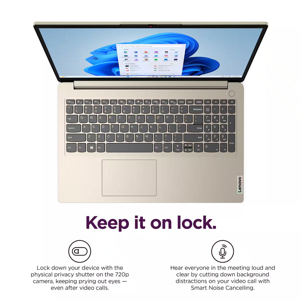 2025 Lenovo IdeaPad Laptop Intel Processor 15.6 Upto 20GB RAM 1TB SSD Office 365