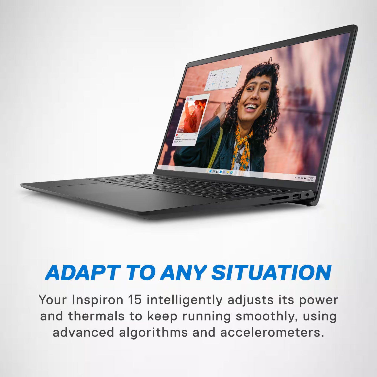 2025 Dell Inspiron 15 Laptop Touch 10-Core Intel i5 Upto 64GB RAM 2TB SSD Office