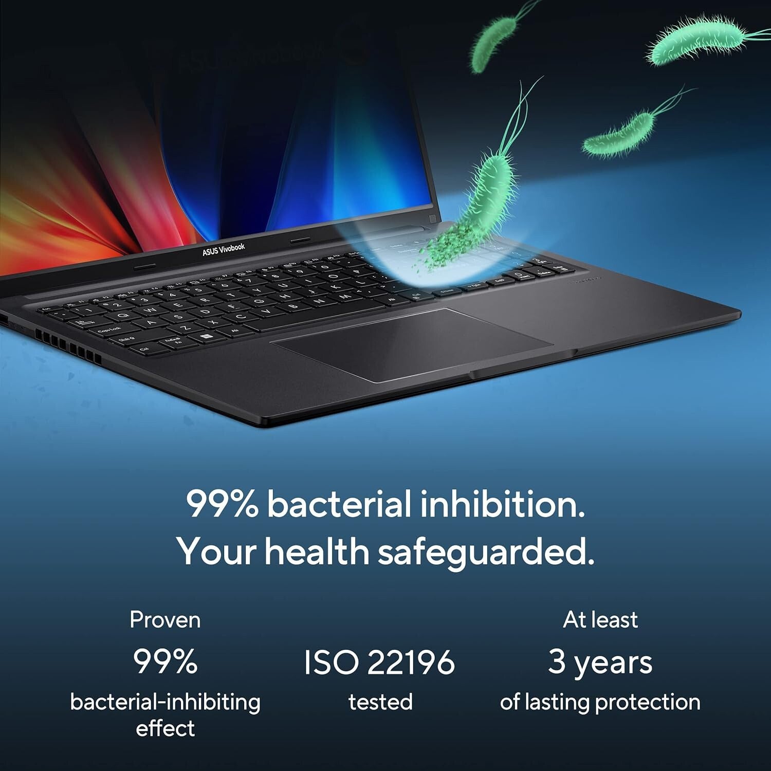 2025 ASUS Vivobook 16" Laptop Office 10-Core Intel i7 40GB RAM 1TB SSD, Open Box