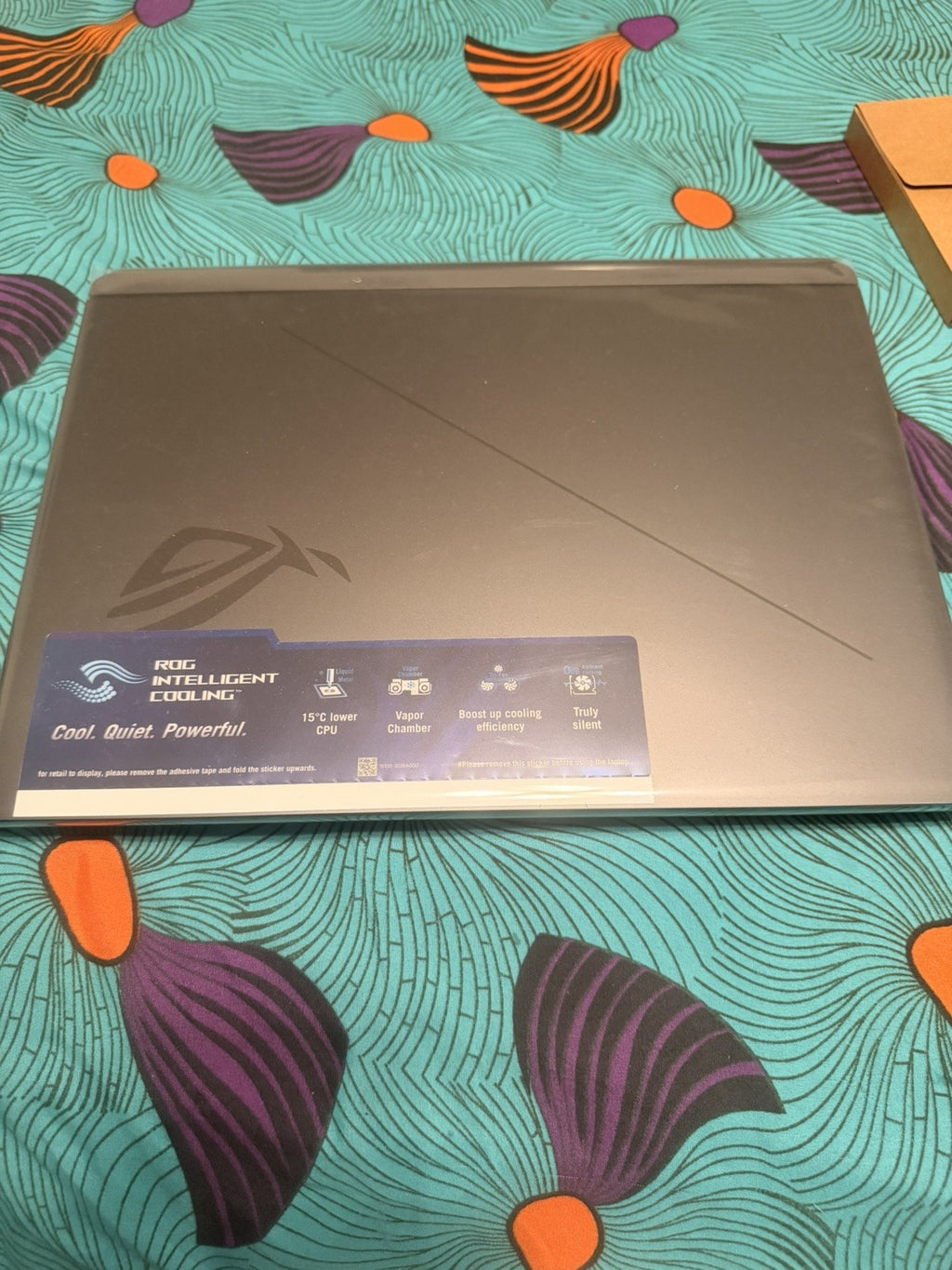 ASUS ROG Strix G16 16” Gaming Laptop i7-13650HX 1TB SSD 16GB RAM Brand New