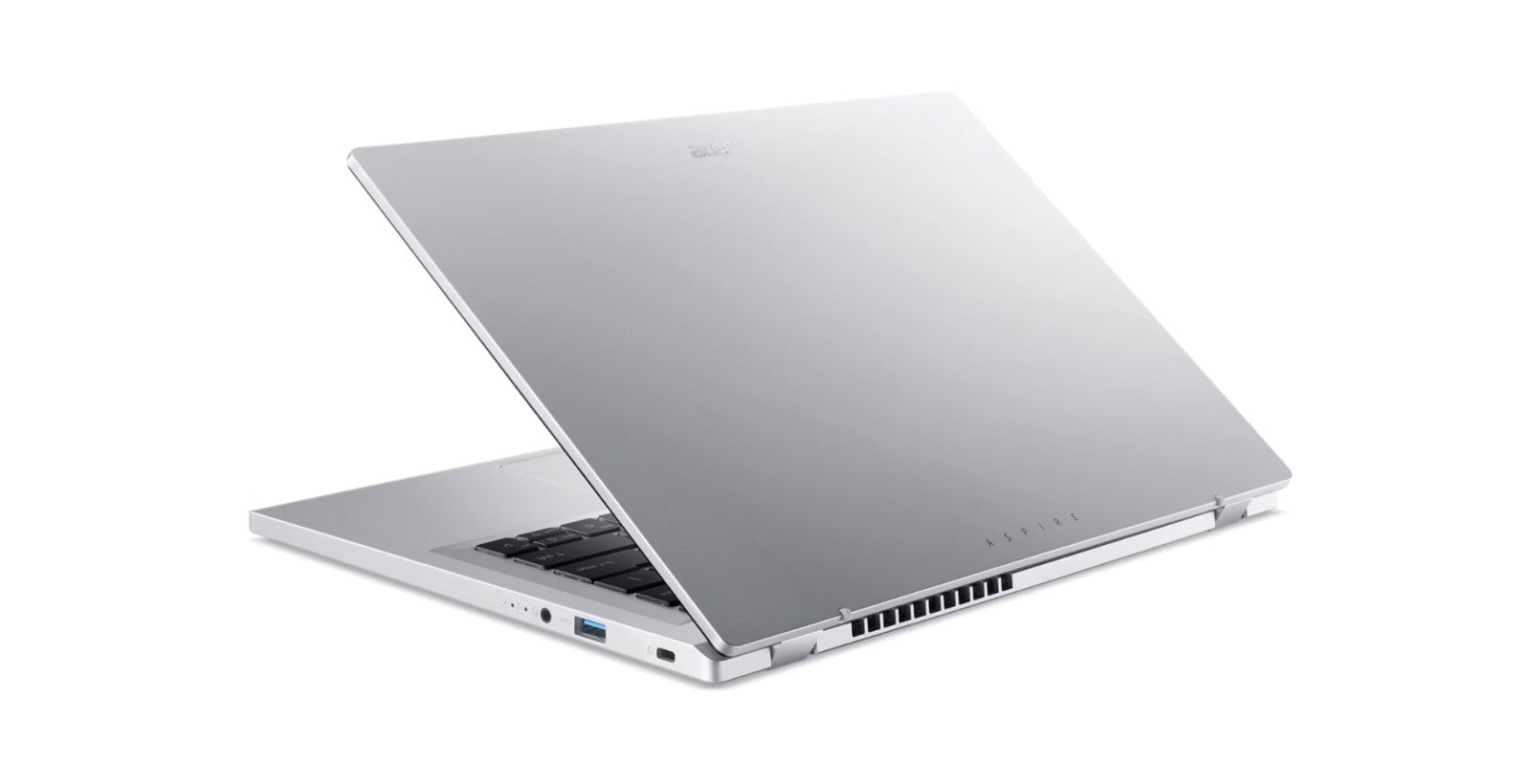 Portátil Acer Aspire 2025 de 14 pulgadas FHD con Intel i3 de 8 núcleos, 8 GB de RAM, 512 GB de SSD, Office Win Pro 