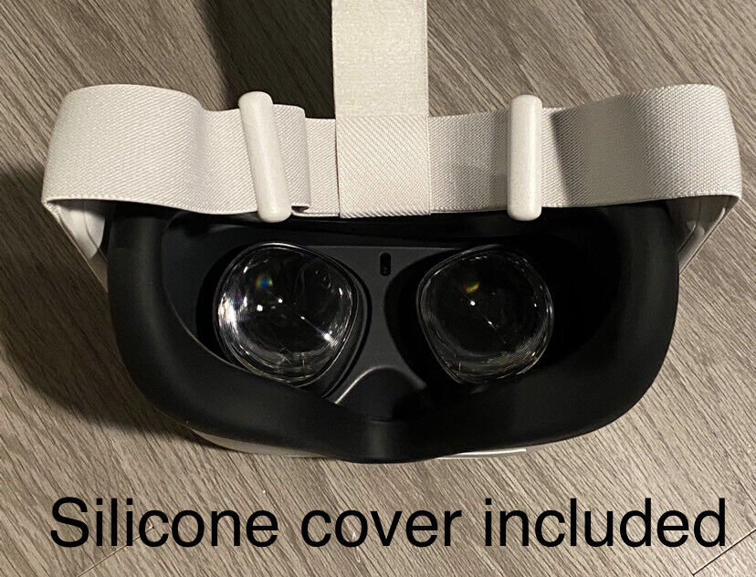 NEW Meta Quest 2 (Oculus) AIO Virtual Reality VR Gaming Headset 128G 256GB 