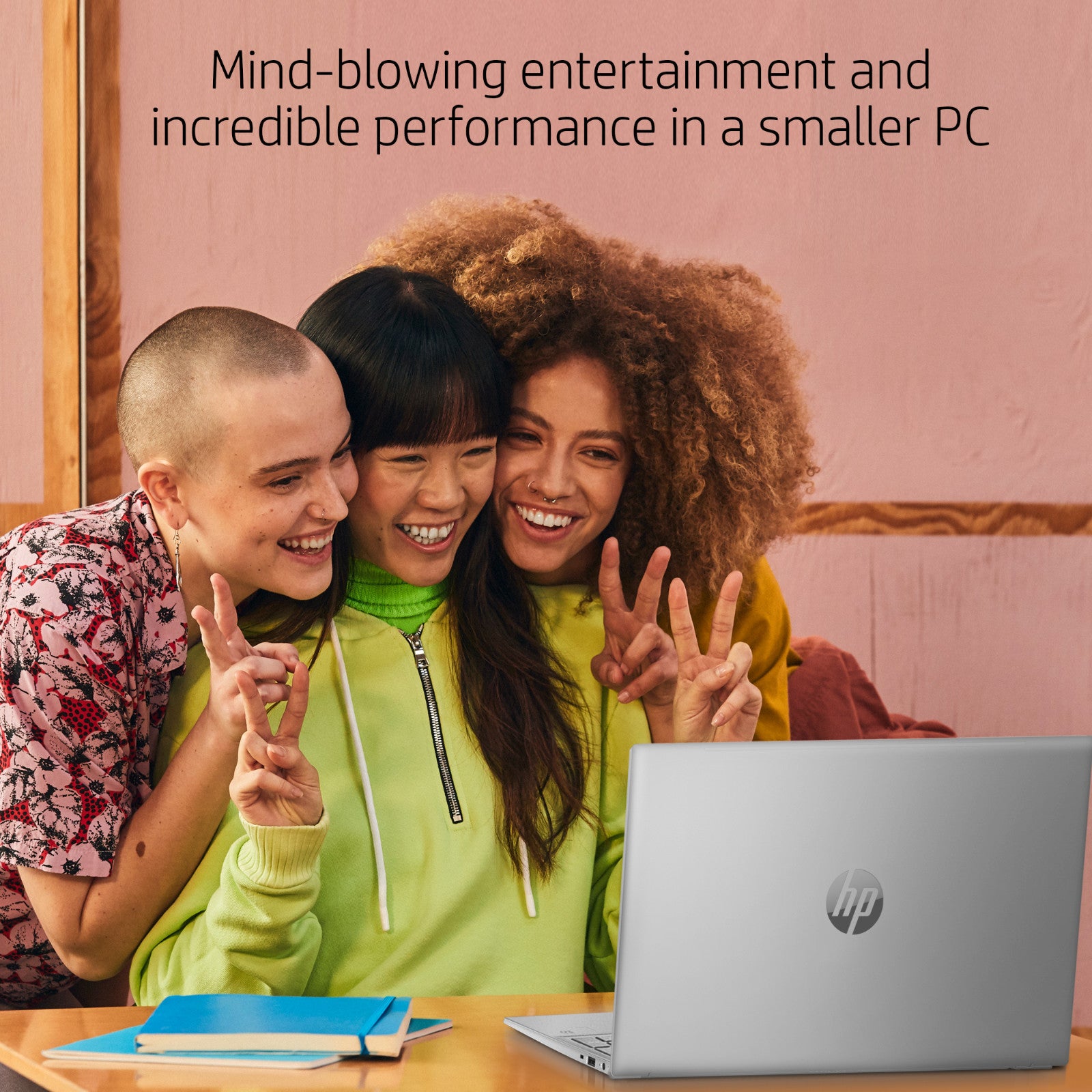 2025 HP 15.6" Laptop Computer Touch 10-Core Intel i5 32GB RAM 1TB SSD Office2024