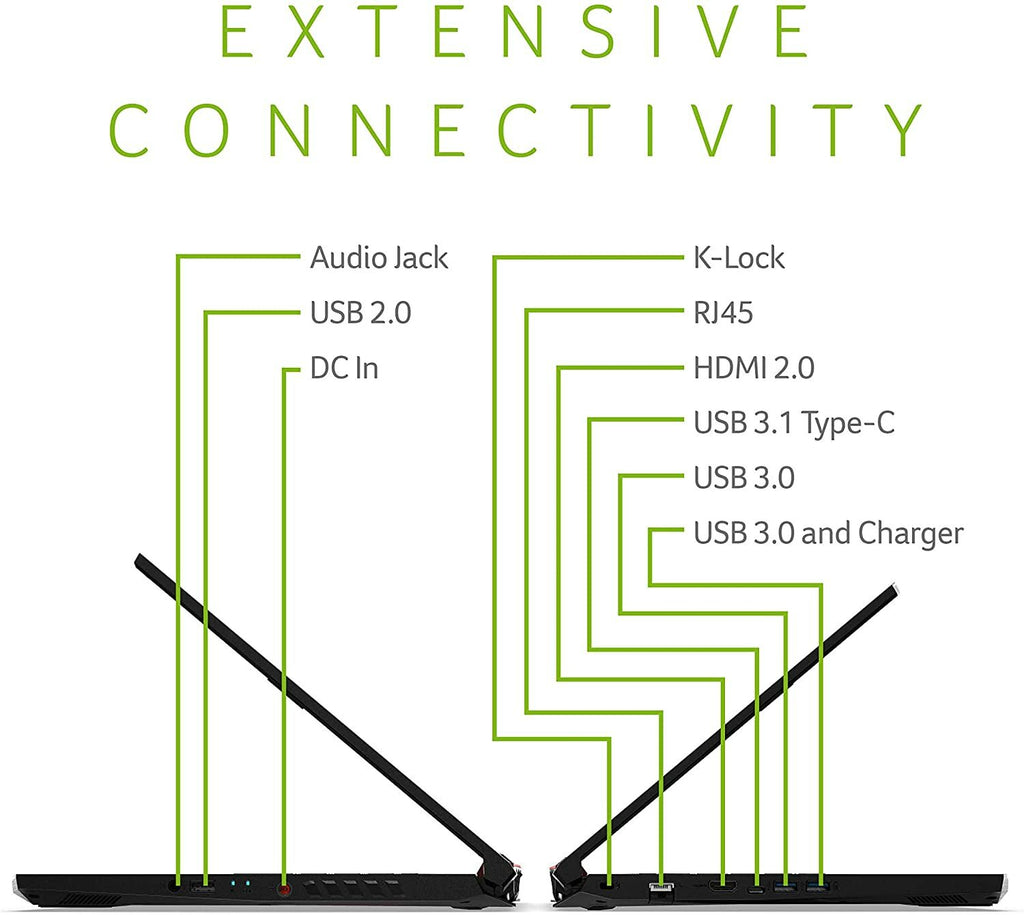 🎁 NEW Acer Nitro 5 15.6 FHD Intel i5-9300H/8G/256G GTX1650 Gaming Laptop+Sleeve 