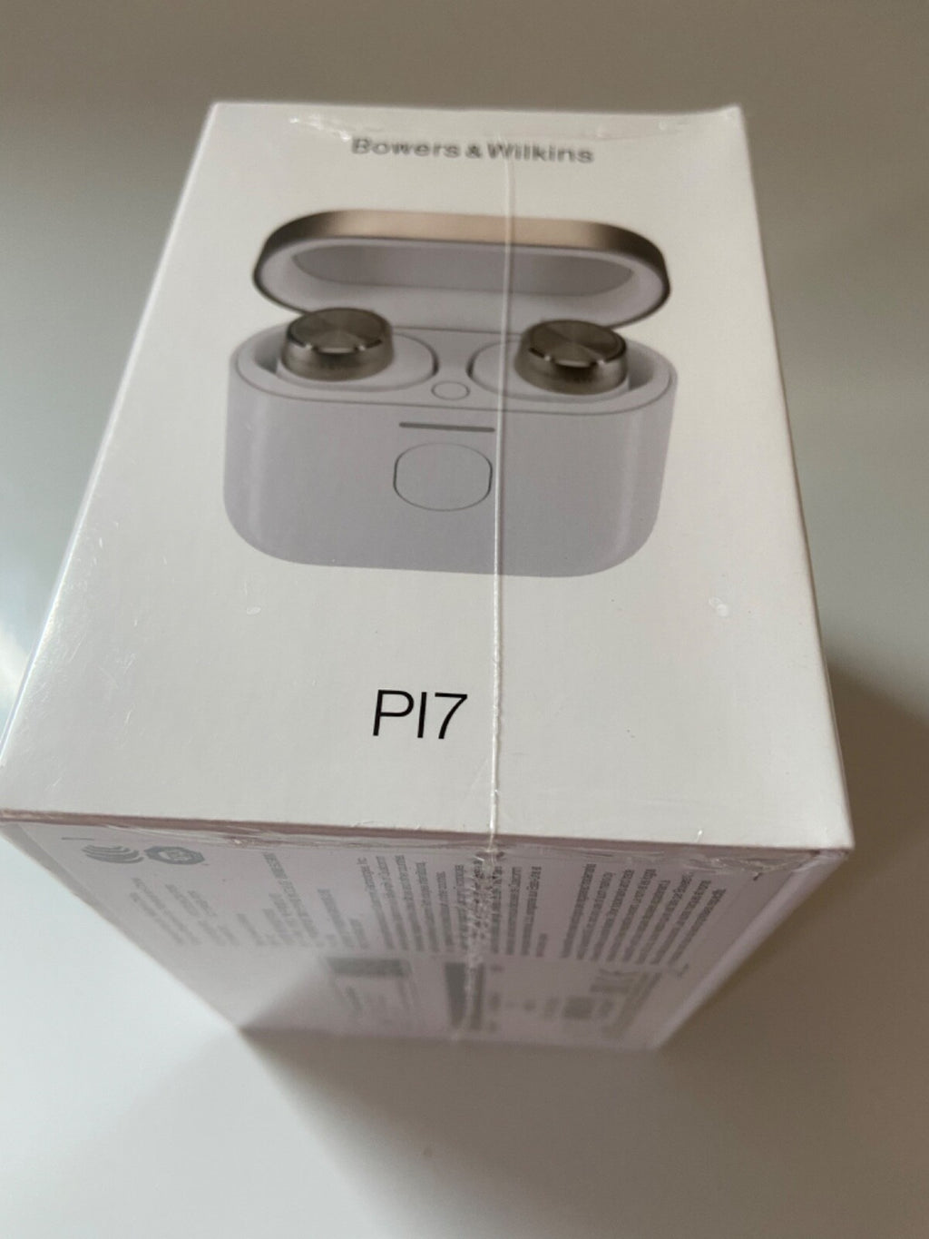 🔥New Bowers & Wilkins PI7 True Wireless  Noise Cancelling In-Ear Headphones NIB