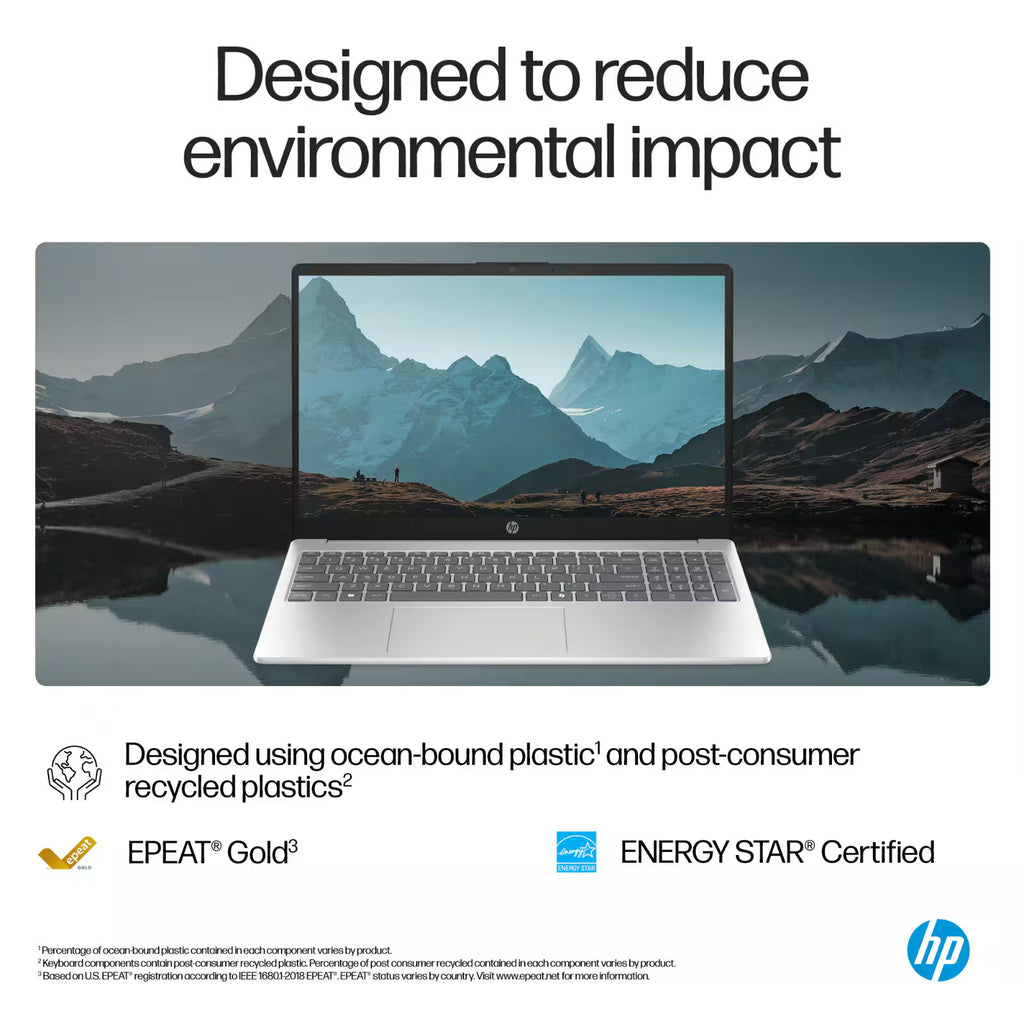 2025 HP Pavilion Laptop 15 Touch 13th Gen Intel i3, 32GB RAM 1TB SSD Pro Office