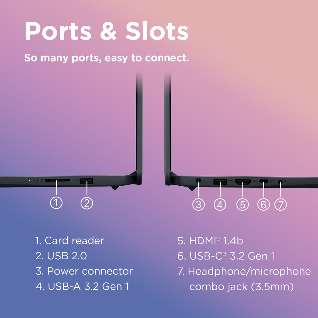 2025 Lenovo IdeaPad Laptop 15 Touch Office 10-Core Intel i5 MAX 40GB RAM 2TB SSD