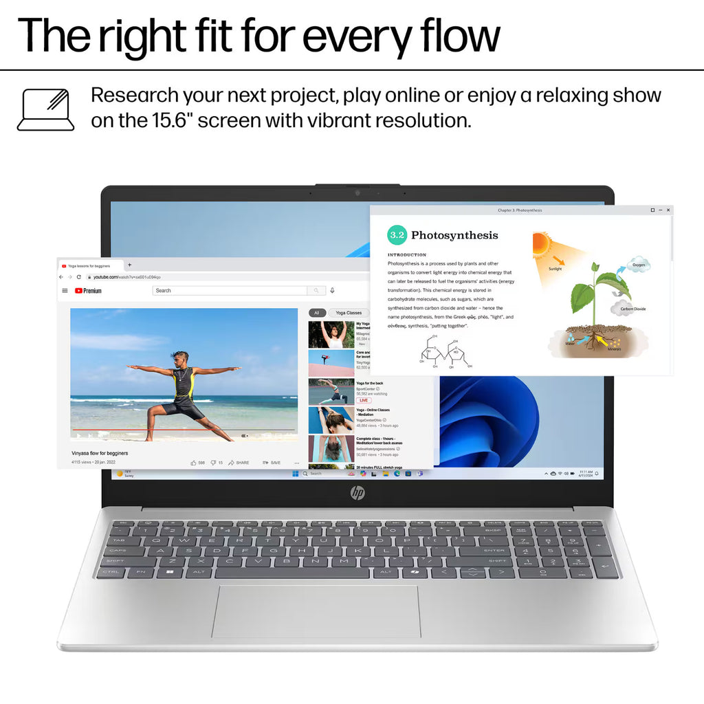 2025 HP Pavilion Laptop 15.6" 8-Core AMD Ryzen 7 32GB RAM & 1TB SSD Office PRO