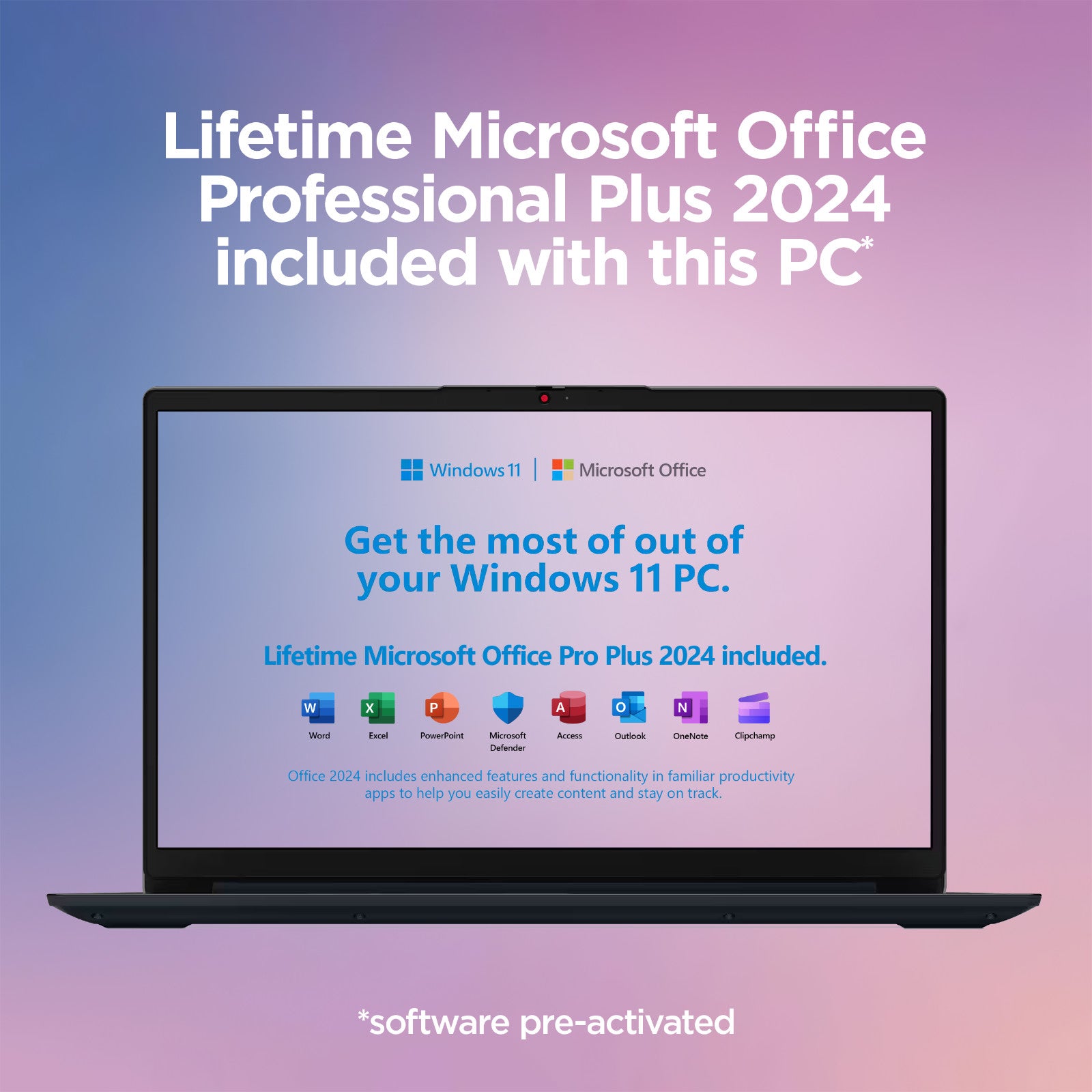 2025 Lenovo Business Laptop 15.6 8-Core Ryzen 7 Upto 40GB RAM 2TB SSD Office Pro