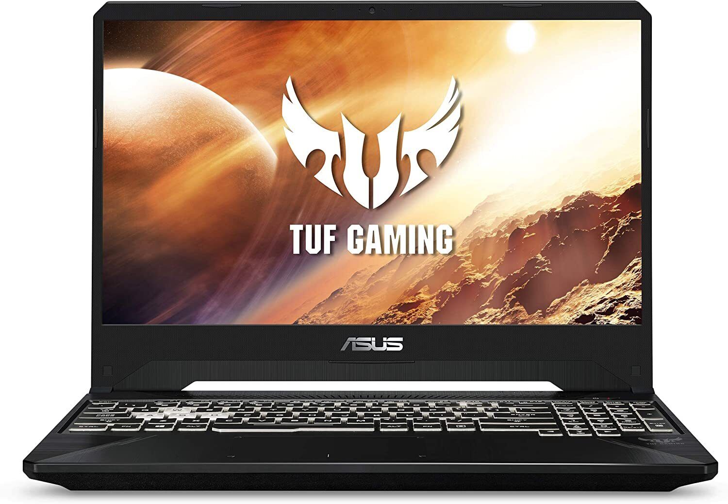 🔥 NEW ASUS FX505G TUF 15.6"Intel i7/8GB/512GB/GTX1650 Gaming Laptop + Sleeve