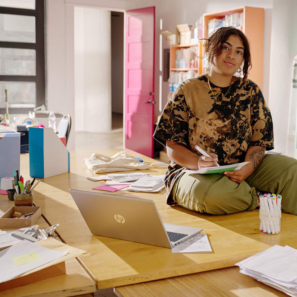 2025 HP Laptop Computer 15.6" 8-Core Intel i3 Upto 32GB RAM & 628GB Storage Pro