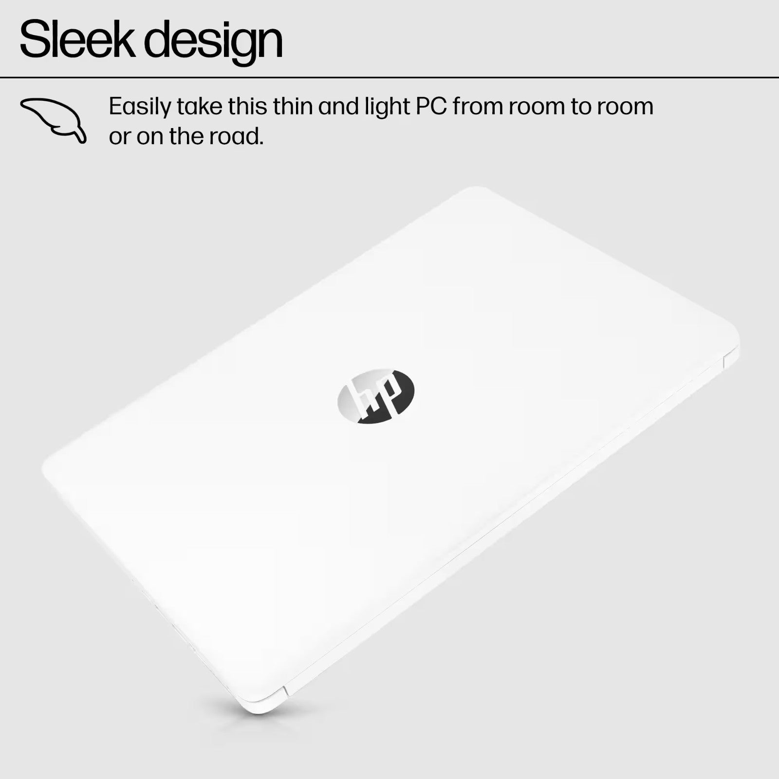 2025 HP Slim Laptop Computer 14 Intel CPU 16GB RAM 564GB Storage Office 365