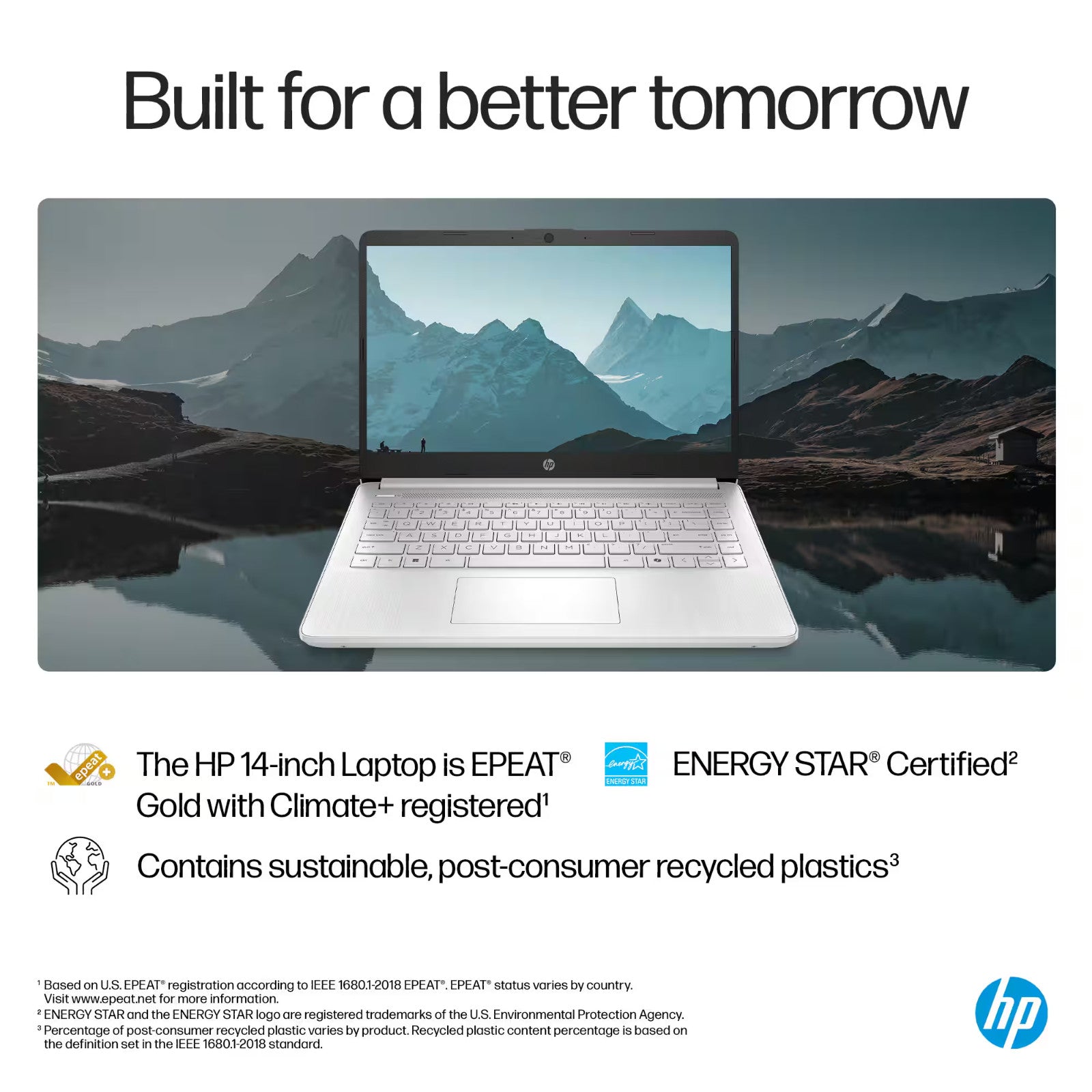 2025 Newest HP Laptop 14" Quad-Core Intel Processor Up to 16GB RAM 384GB Storage