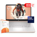 2025 Newest HP Laptop 14" Quad-Core Intel Processor Up to 16GB RAM 384GB Storage