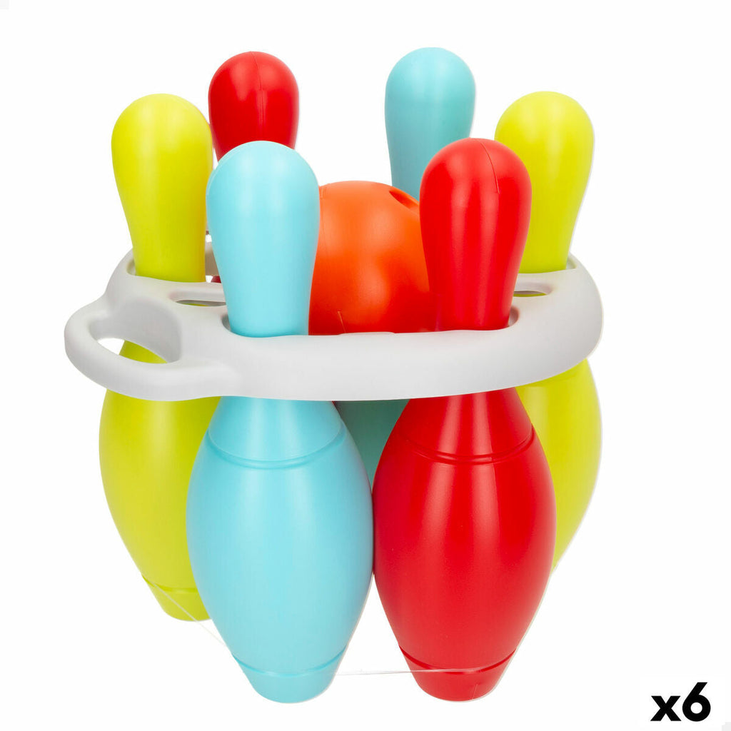 Set de objetivos Colorbaby 8,5 x 27 x 8,5 cm (6 unidades)