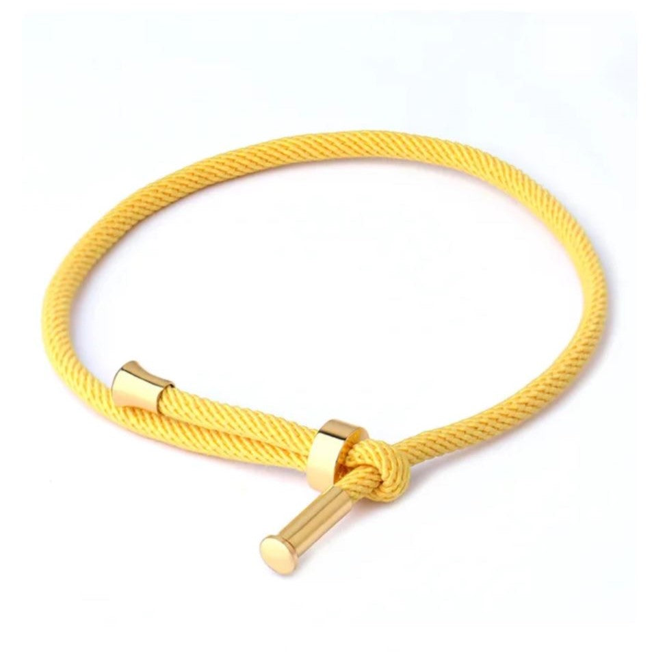 Pulseira Amuleto Sucesso e Prosperidade