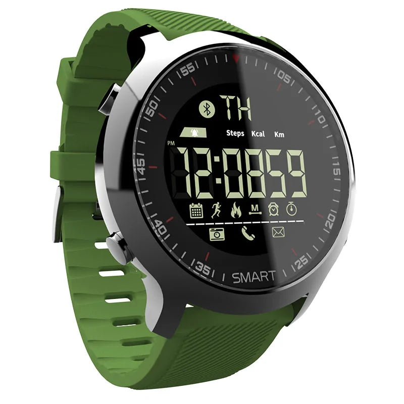 Waterproof Pedometers Smart Watch Sport