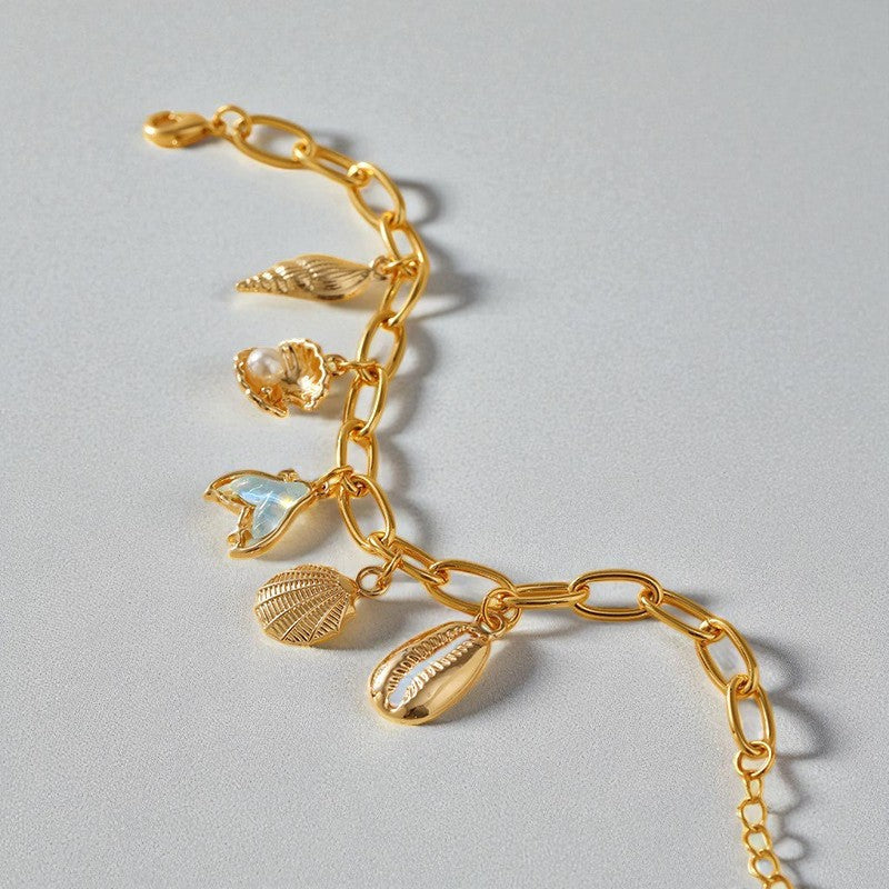 Pulseira Tesouros do Mar