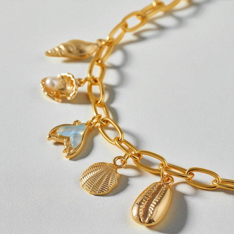 Pulseira Tesouros do Mar