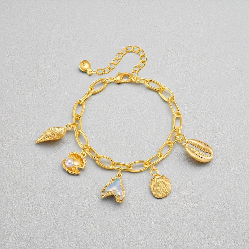 Pulseira Tesouros do Mar