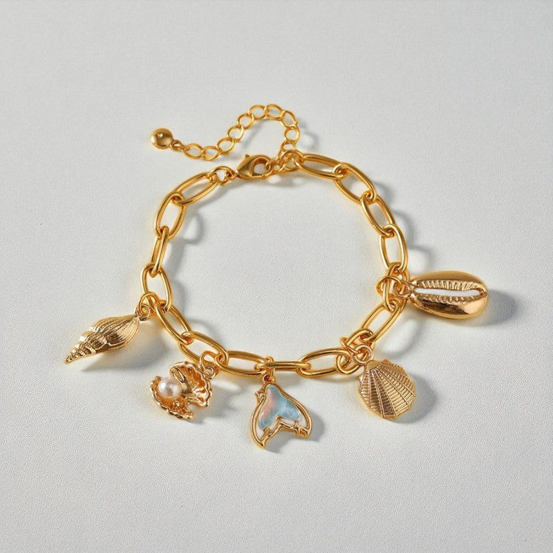 Pulseira Tesouros do Mar