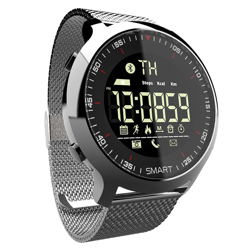 Waterproof Pedometers Smart Watch Sport